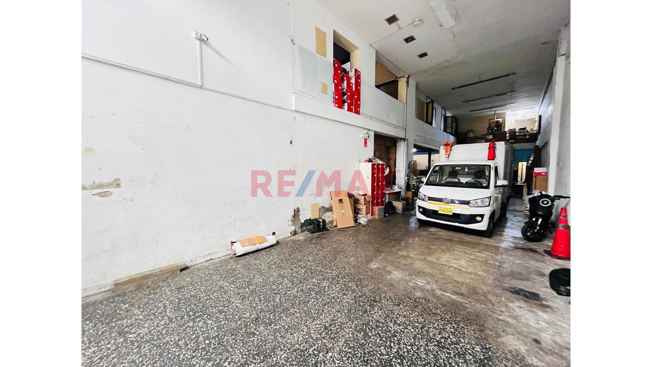 Local Comercial E Industrial En Venta – Ubicación Estratégica En El Centro De Lima — foto 5