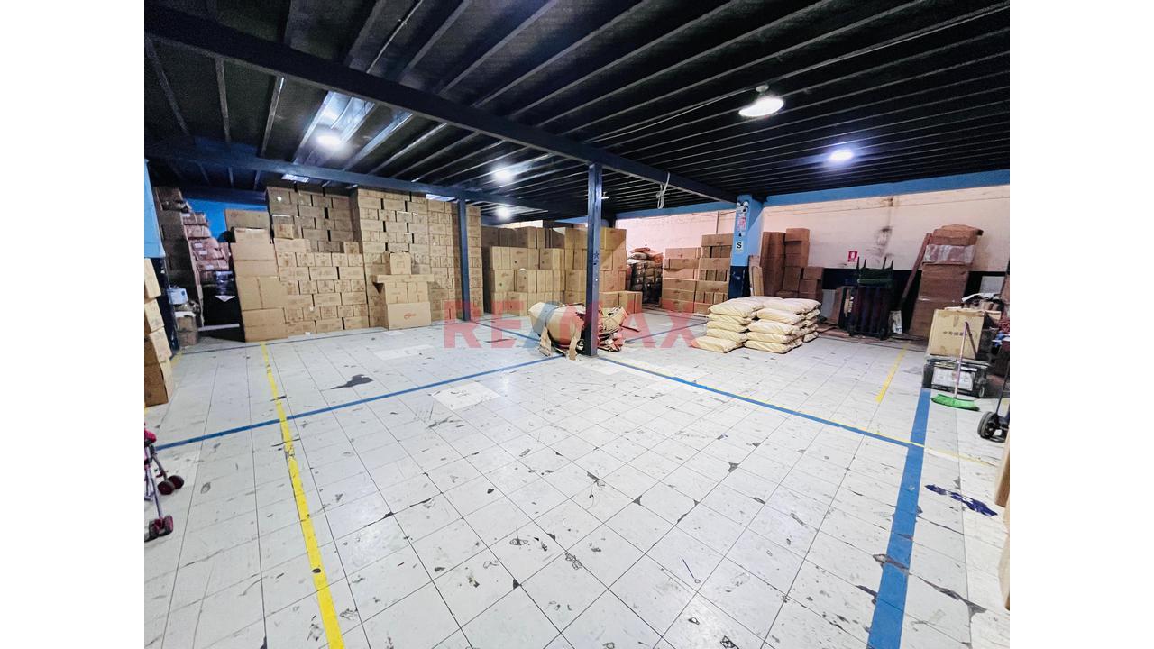 Local Comercial E Industrial En Venta – Ubicación Estratégica En El Centro De Lima — foto 7