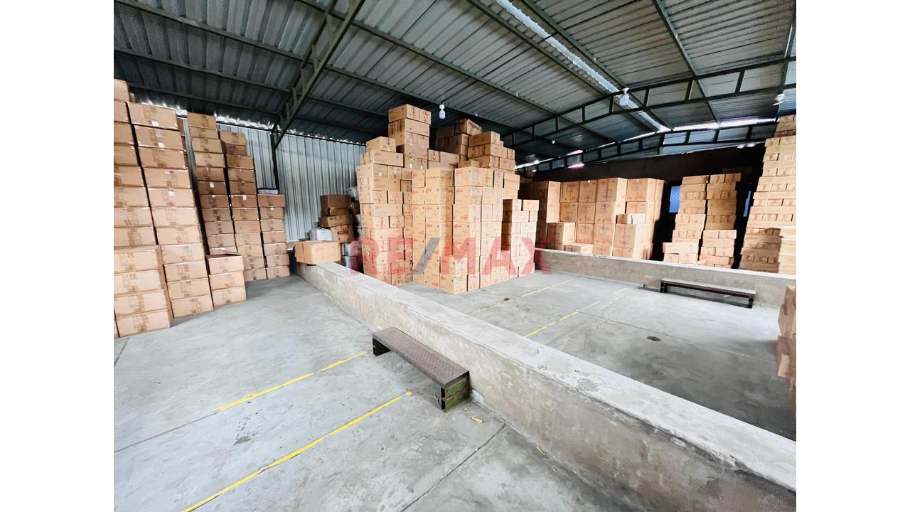 Local Comercial E Industrial En Venta – Ubicación Estratégica En El Centro De Lima — foto 14