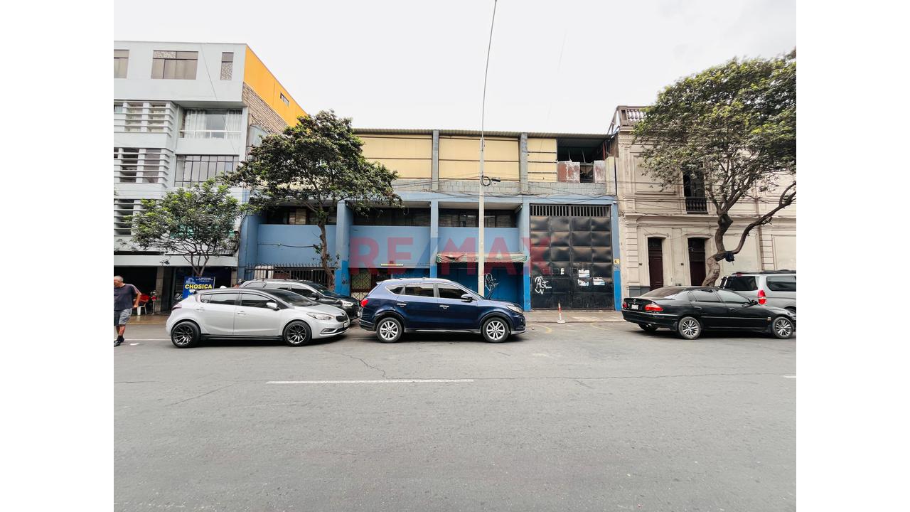Local Comercial E Industrial En Venta – Ubicación Estratégica En El Centro De Lima — foto 10