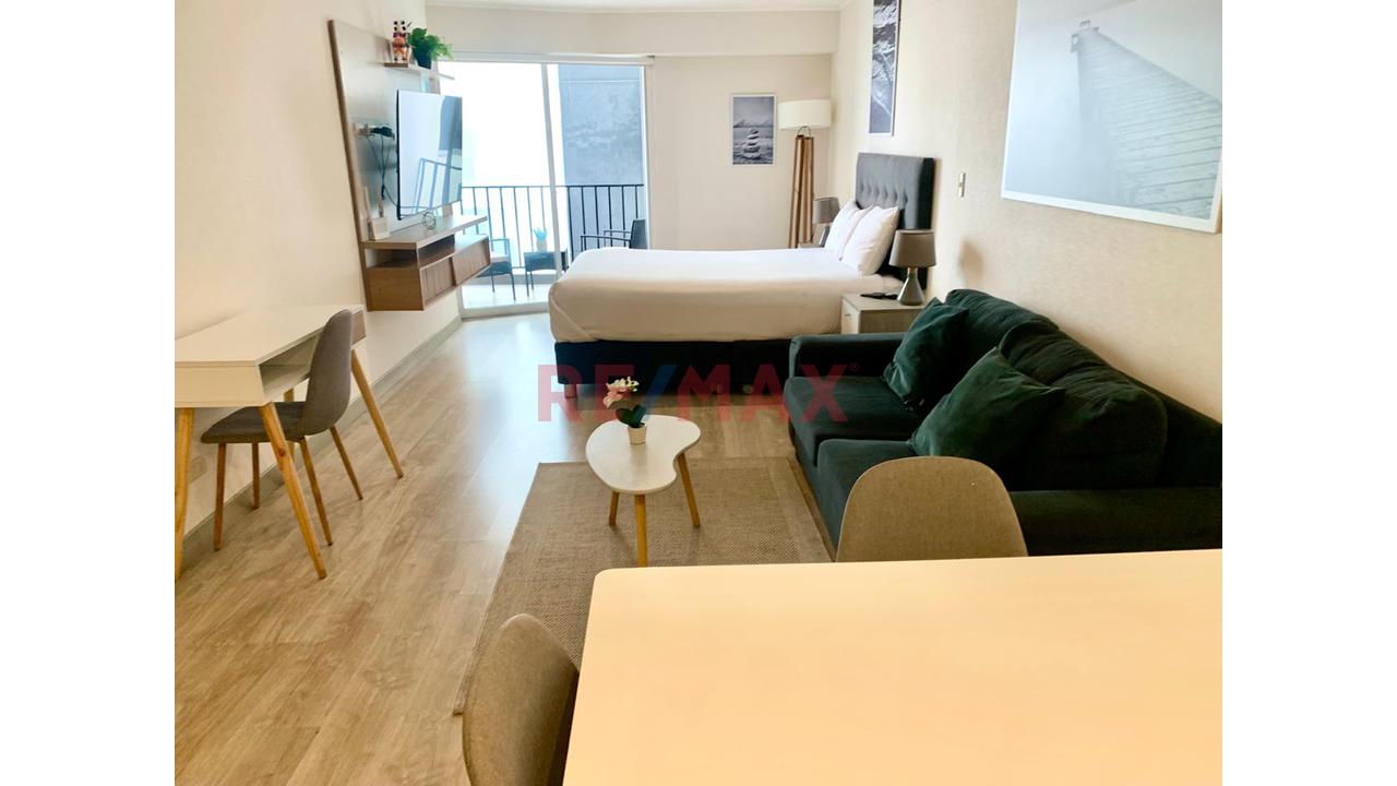 Venta Departamento Loft 1 Dorm. Barranco — foto 3