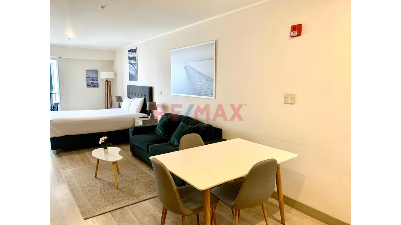 Venta Departamento Loft 1 Dorm. Barranco — foto 5