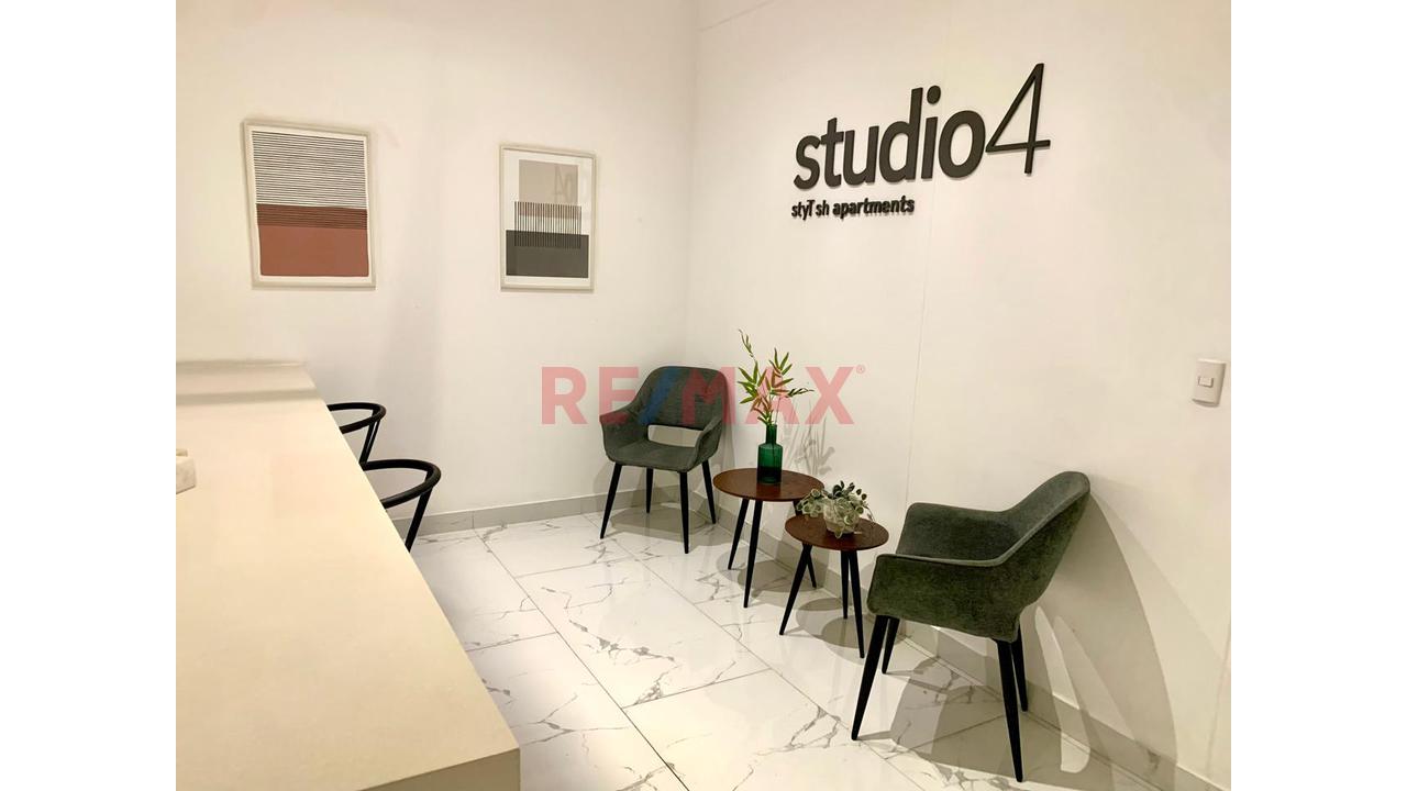 Venta Departamento Loft 1 Dorm. Barranco — foto 13