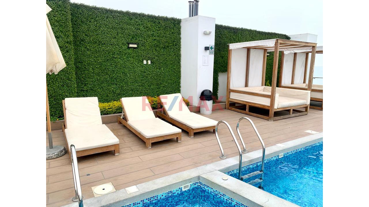 Venta Departamento Loft 1 Dorm. Barranco — foto 11
