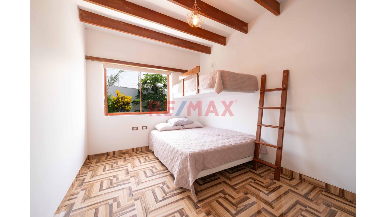 🏡 ¡ Ocasión ..Se Vende Hermosa Casa De Campo Amoblado Y Cerca De La Playa De Asia!🌴 — foto 15