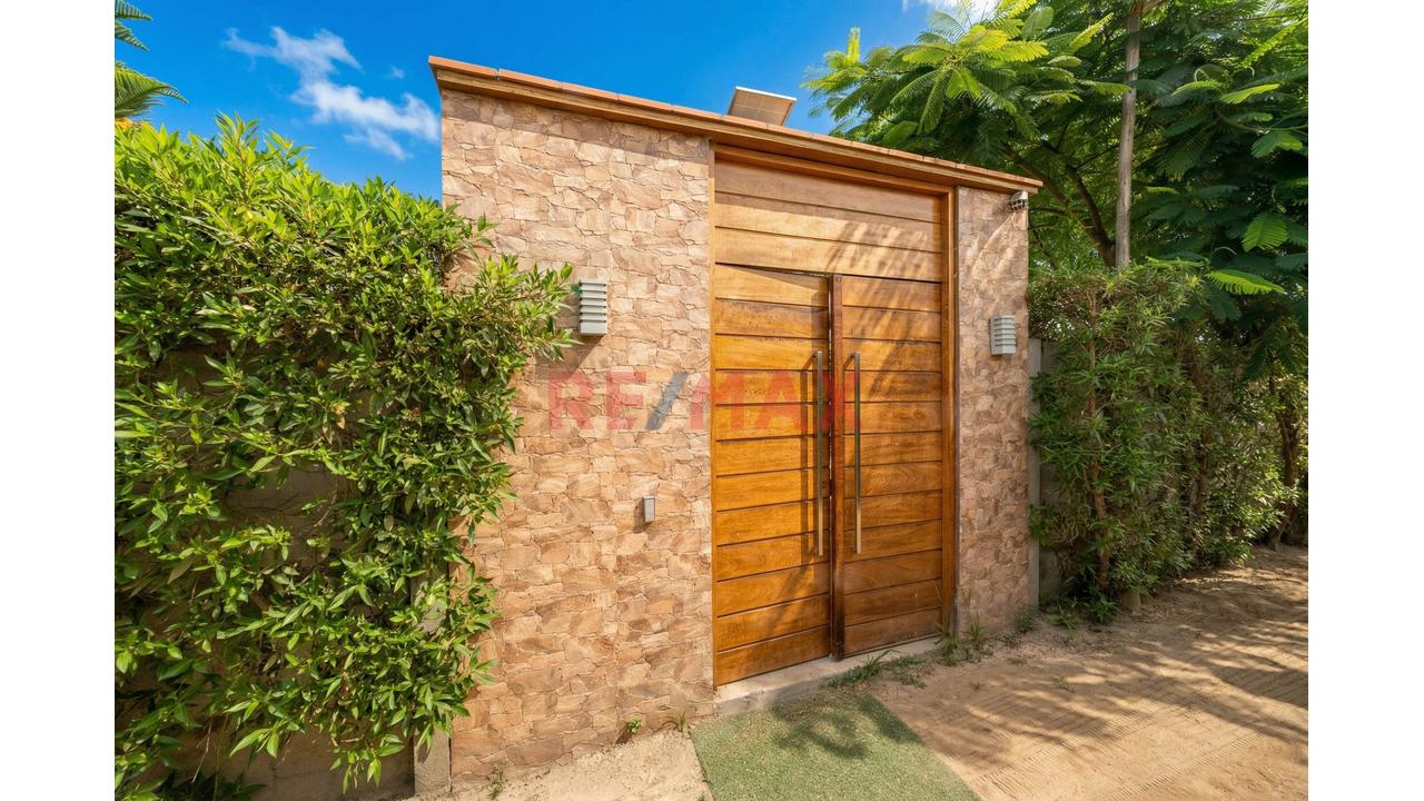 🏡 ¡ Ocasión ..Se Vende Hermosa Casa De Campo Amoblado Y Cerca De La Playa De Asia!🌴 — foto 2