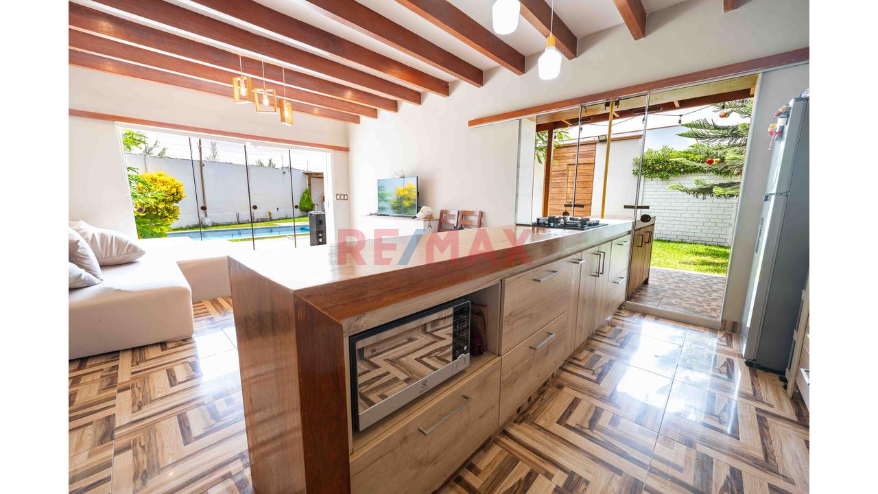 🏡 ¡ Ocasión ..Se Vende Hermosa Casa De Campo Amoblado Y Cerca De La Playa De Asia!🌴 - 16