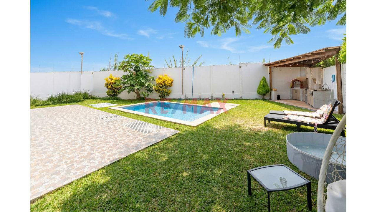 🏡 ¡ Ocasión ..Se Vende Hermosa Casa De Campo Amoblado Y Cerca De La Playa De Asia!🌴 — foto 5