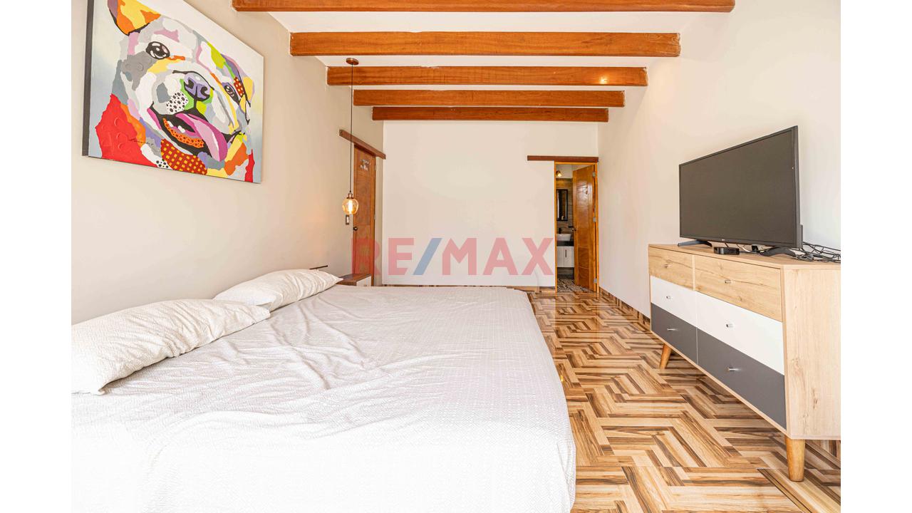 🏡 ¡ Ocasión ..Se Vende Hermosa Casa De Campo Amoblado Y Cerca De La Playa De Asia!🌴 — foto 12