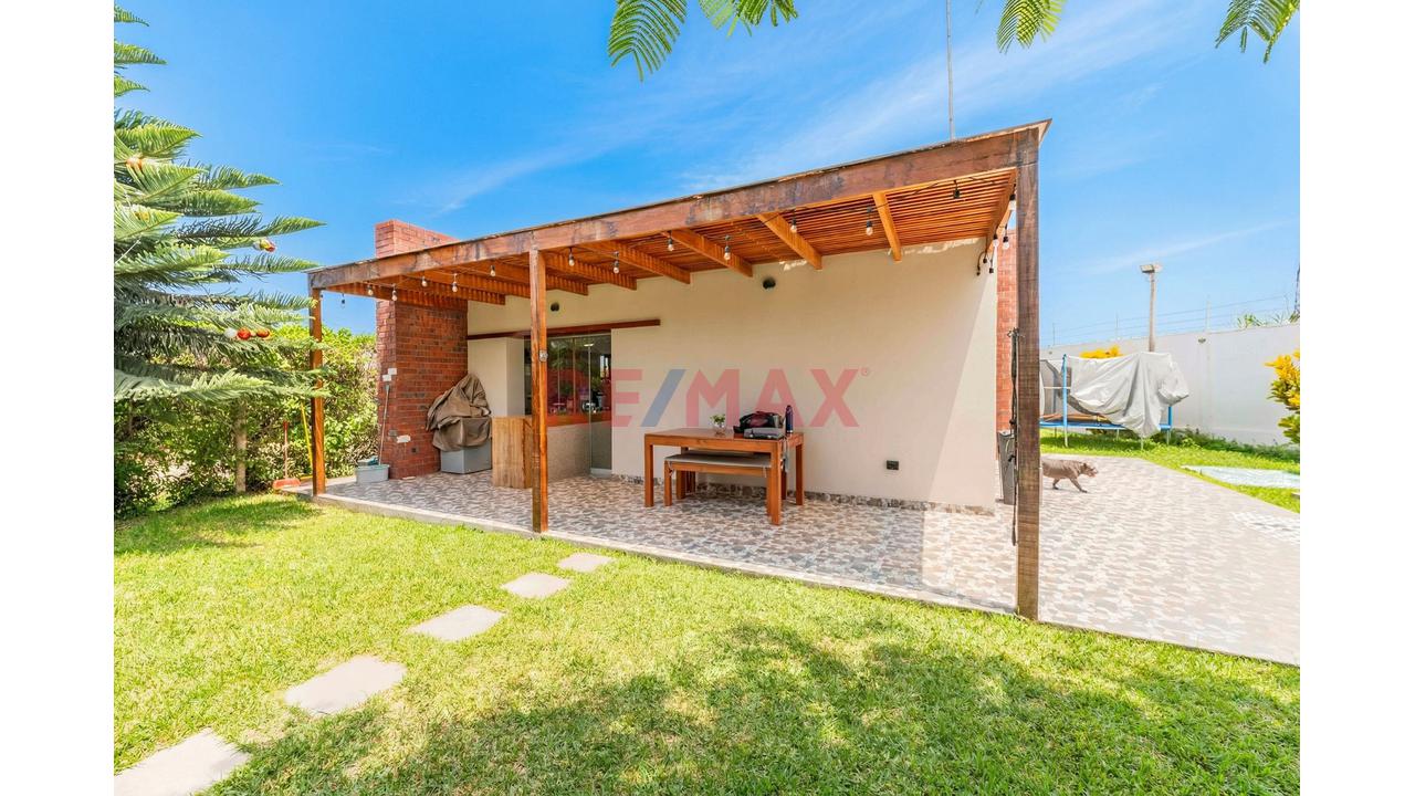 🏡 ¡ Ocasión ..Se Vende Hermosa Casa De Campo Amoblado Y Cerca De La Playa De Asia!🌴 — foto 4