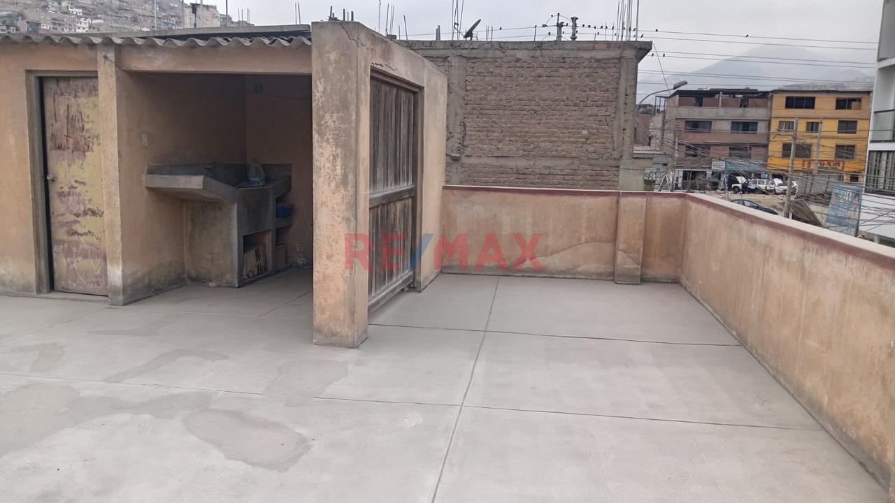 Se Vende Casa - Terreno 250 M² En San Juan Miraflores - 11