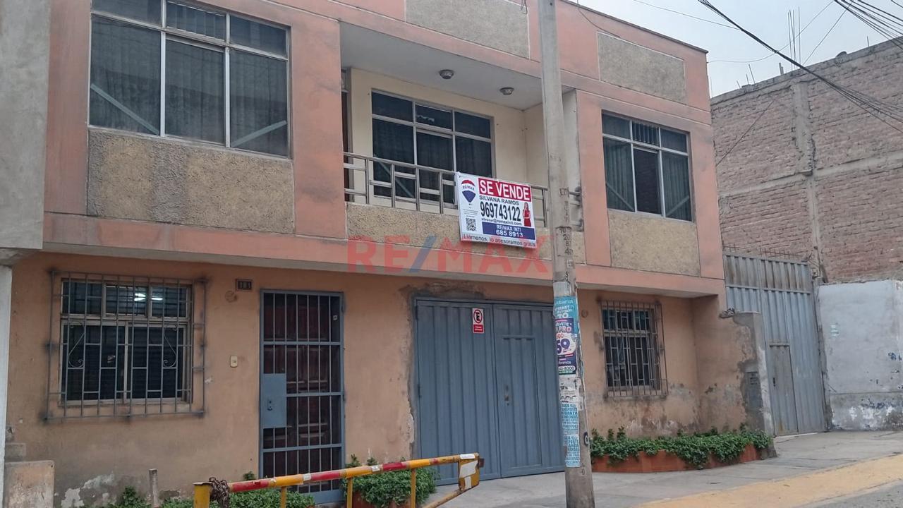 Se Vende Casa - Terreno 250 M² En San Juan Miraflores - 14