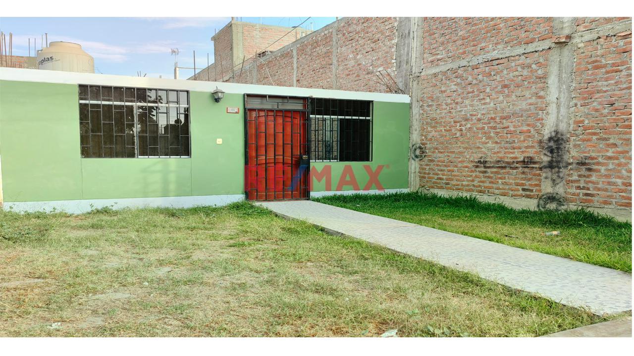 Casa En Alquiler En Urb. Las Palmeras | Ica - 1