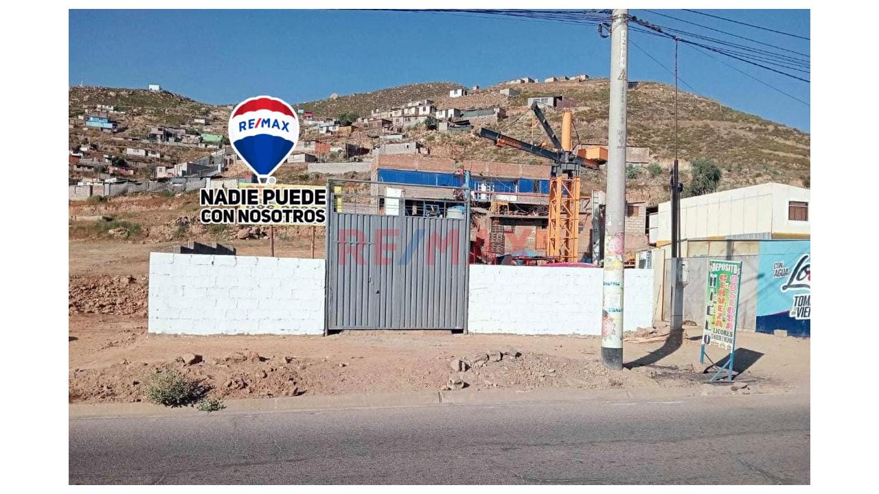 Terreno En Alquiler - 1
