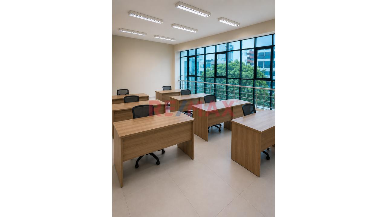 🏢Gran Sede Corporativa Lista Para Operar | 2 Torres + Casona | Estacionamiento Exclusivo | Av. Arequipa – Lince - 3