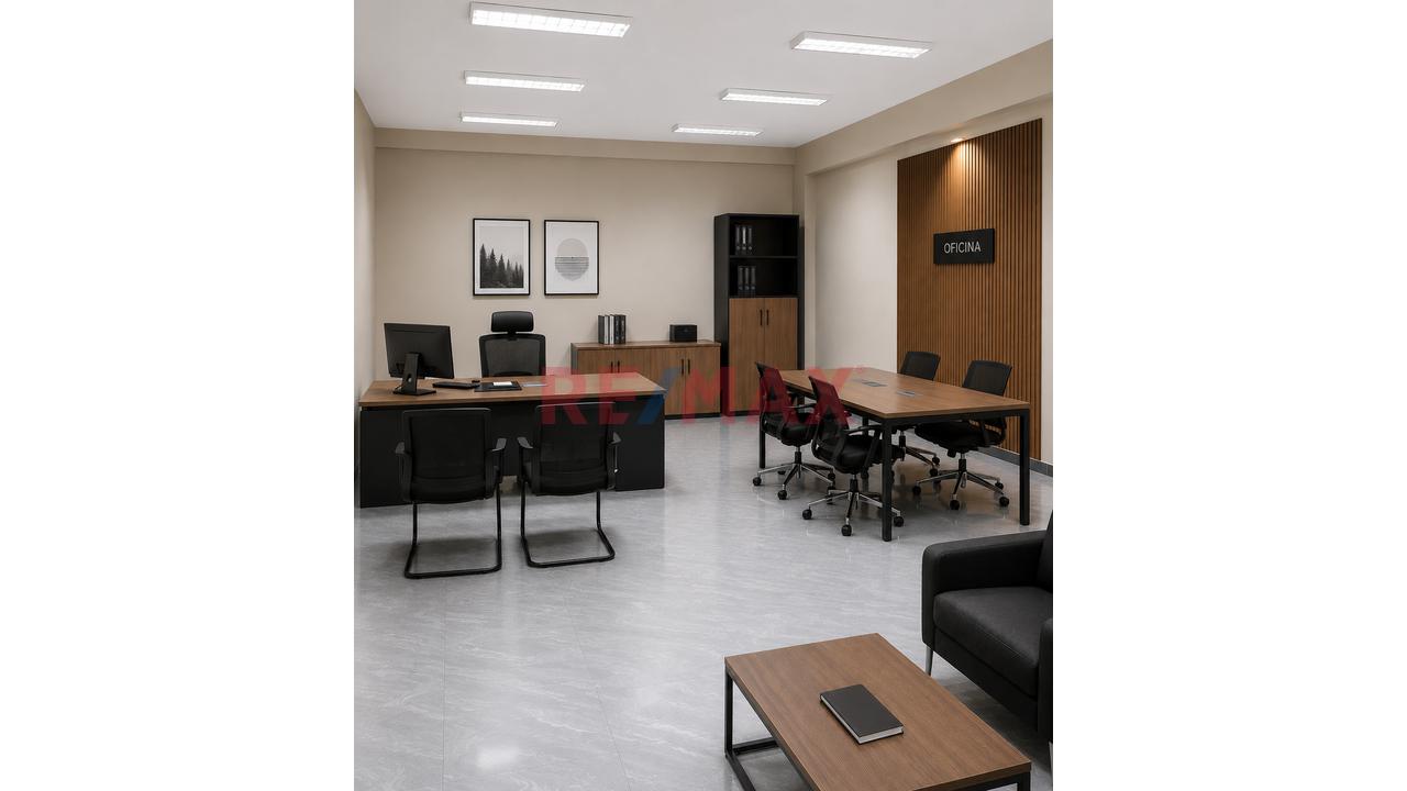 🏢Gran Sede Corporativa Lista Para Operar | 2 Torres + Casona | Estacionamiento Exclusivo | Av. Arequipa – Lince - 5