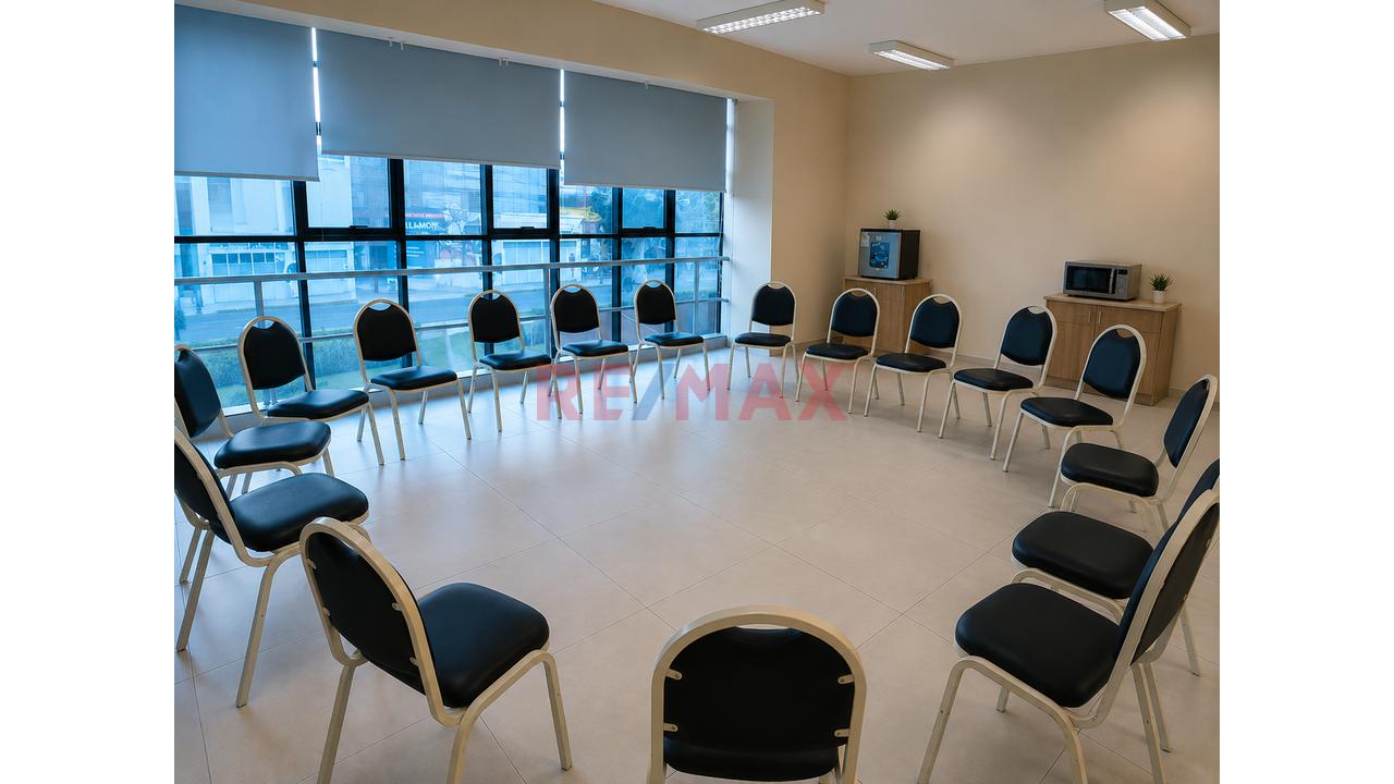 🏢Gran Sede Corporativa Lista Para Operar | 2 Torres + Casona | Estacionamiento Exclusivo | Av. Arequipa – Lince - 4
