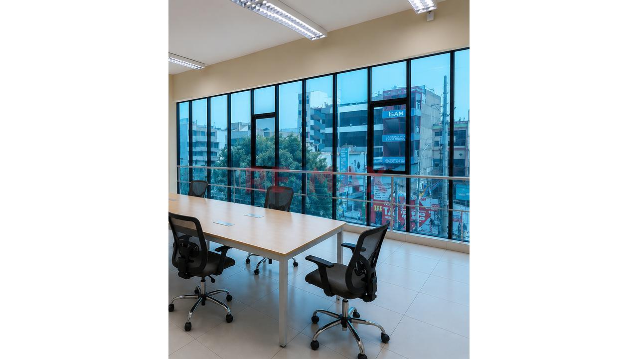 🏢Gran Sede Corporativa Lista Para Operar | 2 Torres + Casona | Estacionamiento Exclusivo | Av. Arequipa – Lince - 2