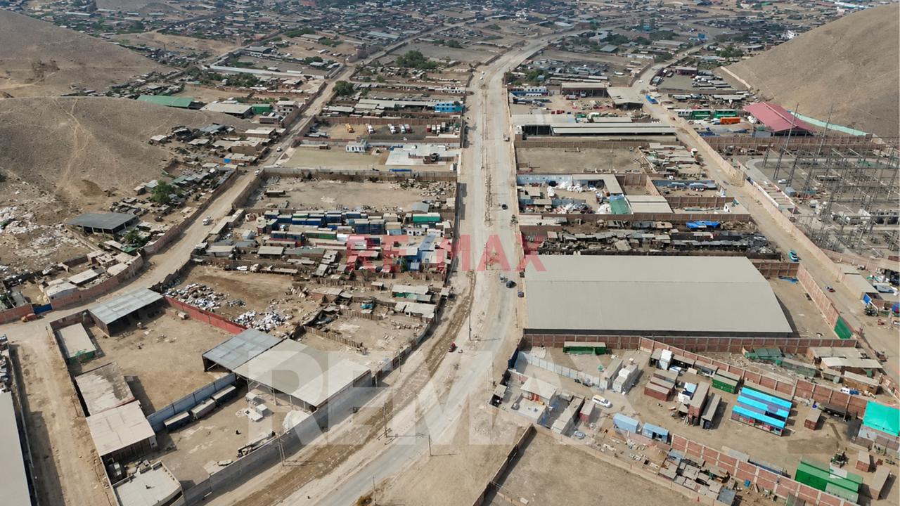 Terreno 5,213M2 En Zona Industrial | Parque Porcino - Ventanilla | Inversión Estratégica Para Tu Empresa - 8