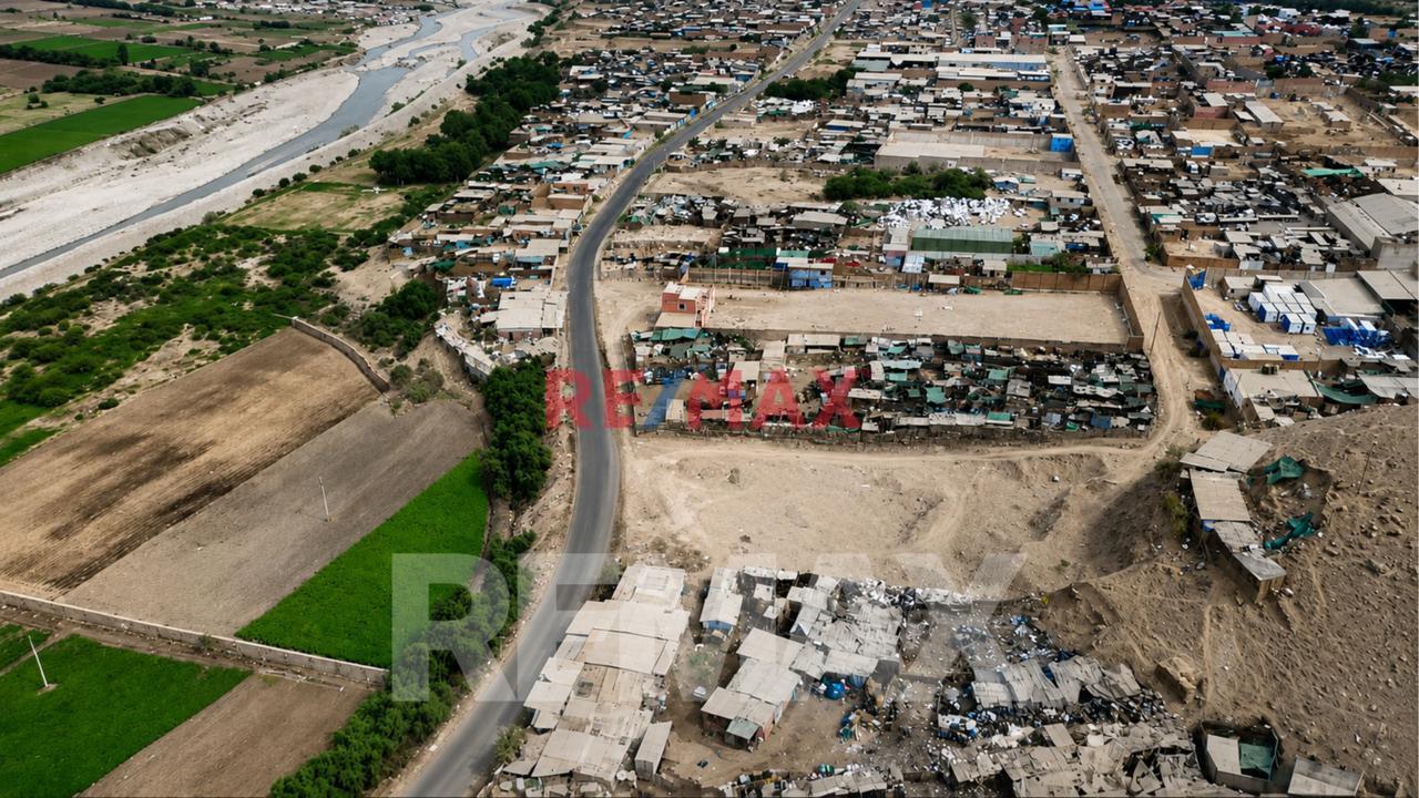 Terreno 5,213M2 En Zona Industrial | Parque Porcino - Ventanilla | Inversión Estratégica Para Tu Empresa - 1