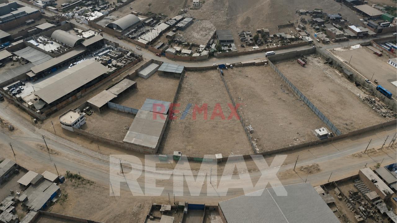 Terreno 5,213M2 En Zona Industrial | Parque Porcino - Ventanilla | Inversión Estratégica Para Tu Empresa - 13