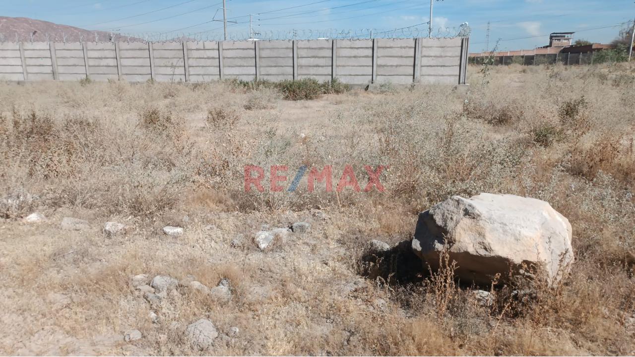 Terreno en Venta ubicado en Zona Industrial Umapalca Terreno en Venta ubicado en Zona Industrial Umapalca