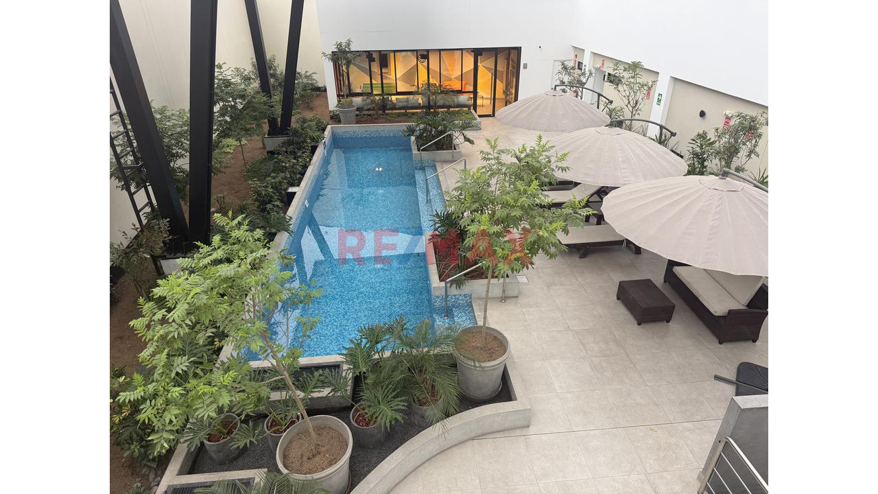 Alquiler De Departamento En Santiago De Surco Frente Al Hipodromo — foto 14