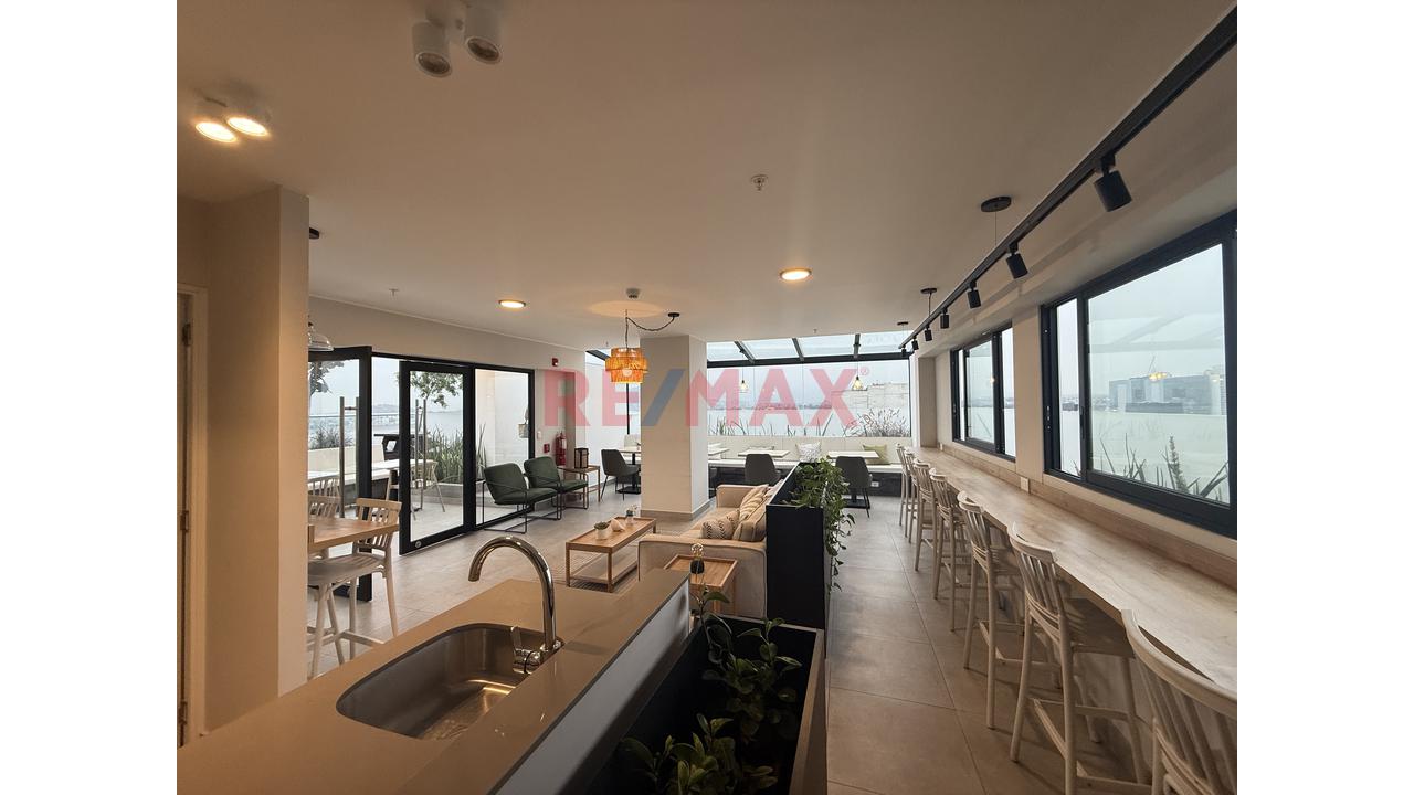 Alquiler De Departamento En Santiago De Surco Frente Al Hipodromo — foto 10