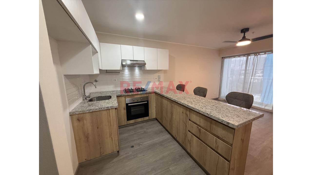 Alquiler De Departamento En Santiago De Surco Frente Al Hipodromo — foto 5