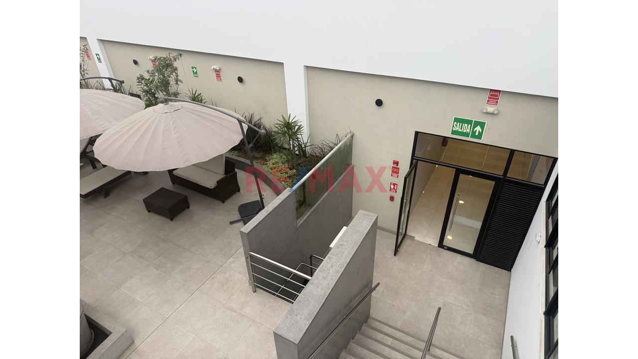 Alquiler De Departamento En Santiago De Surco Frente Al Hipodromo — foto 15