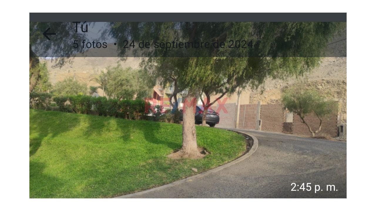 Se Vende Lindo Terreno En Las Praderas De La Molina Parametros Para 3 Pisos Y Terraza - 3