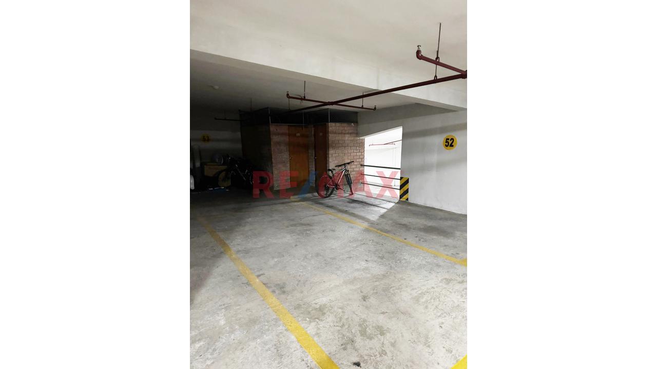 Bajo De Precio !!!!Departamento Flat En Miraflores De 131.46M2 — foto 9