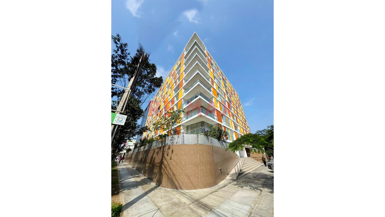 Bajo De Precio !!!!Departamento Flat En Miraflores De 131.46M2 — foto 4