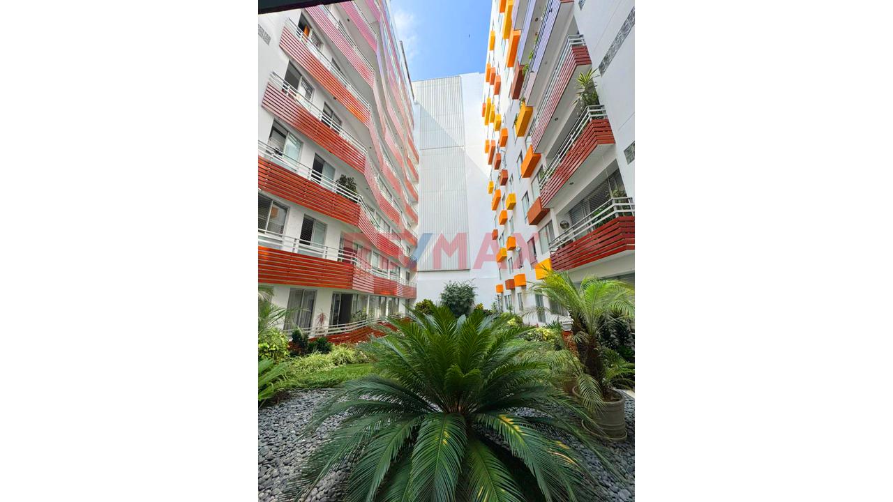Bajo De Precio !!!!Departamento Flat En Miraflores De 131.46M2 — foto 8