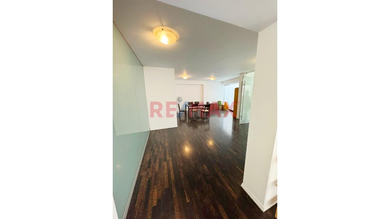 Bajo De Precio !!!!Departamento Flat En Miraflores De 131.46M2 — foto 3