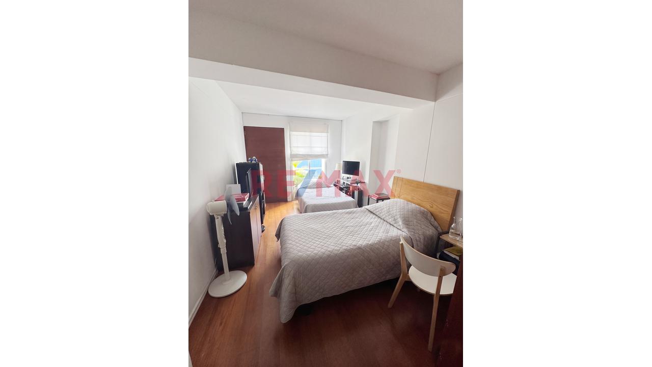 Bajo De Precio !!!!Departamento Flat En Miraflores De 131.46M2 — foto 14