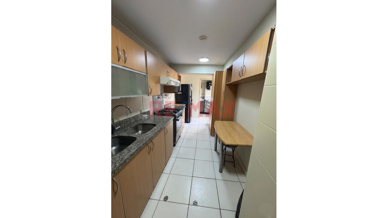 Bajo De Precio !!!!Departamento Flat En Miraflores De 131.46M2 — foto 15