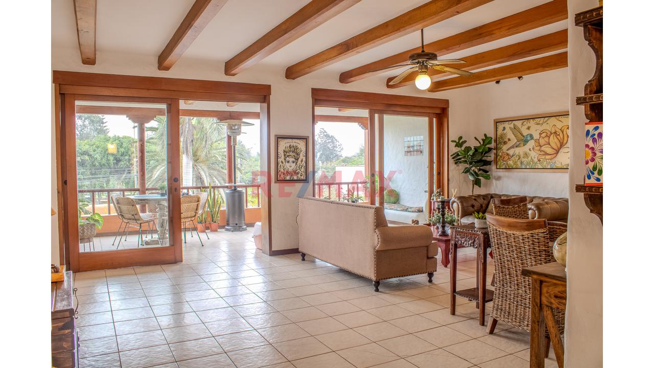 Casa En Venta Frente A Parque – El Corregidor, La Molina Us$ 550,000 — foto 3