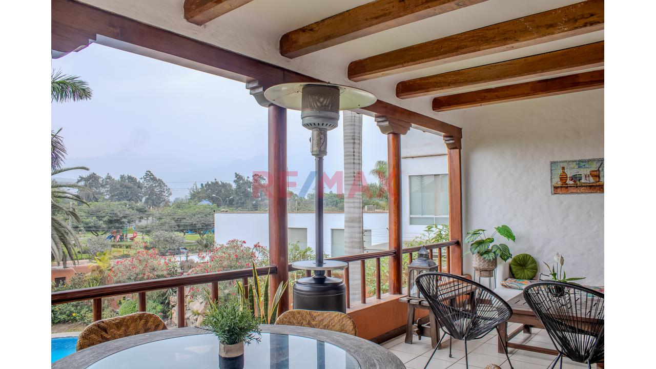 Casa En Venta Frente A Parque – El Corregidor, La Molina Us$ 550,000 — foto 8