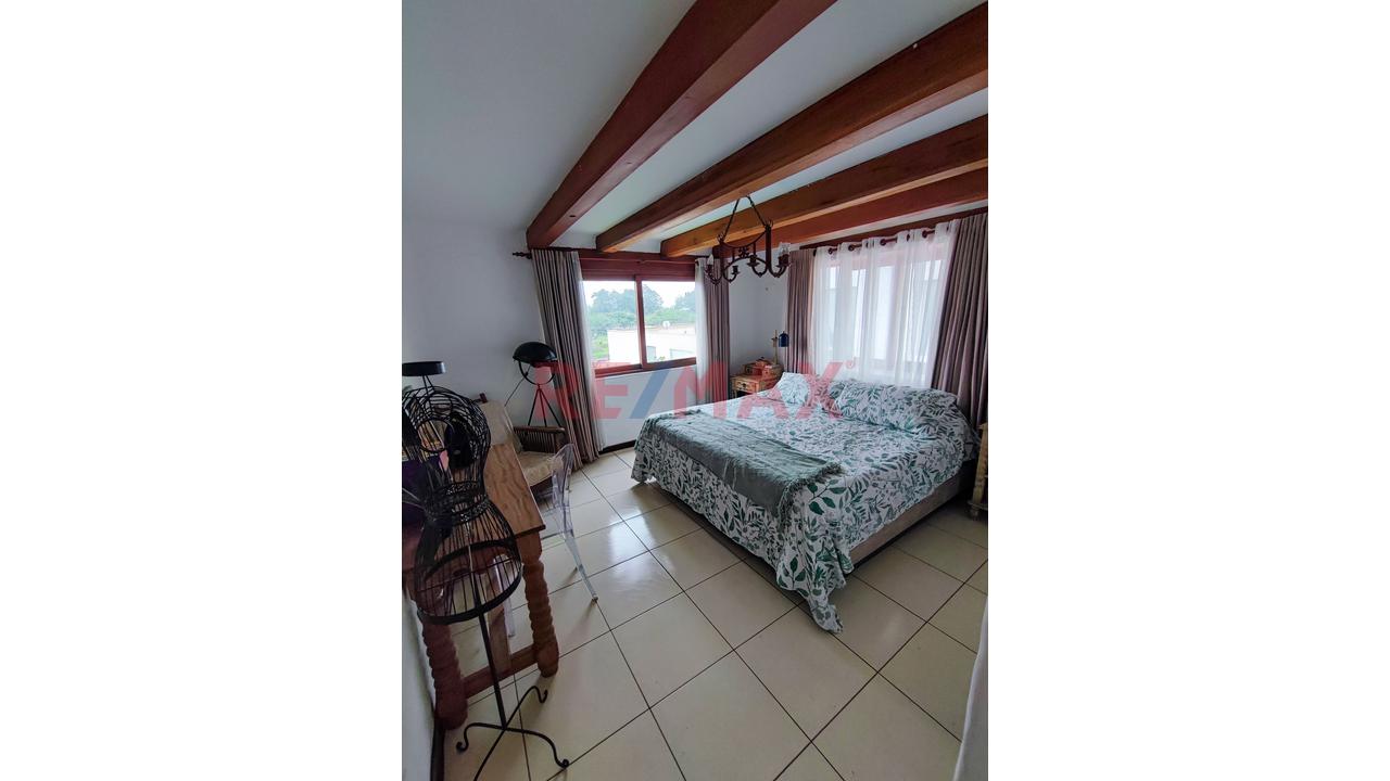 Casa En Venta Frente A Parque – El Corregidor, La Molina Us$ 550,000 — foto 9