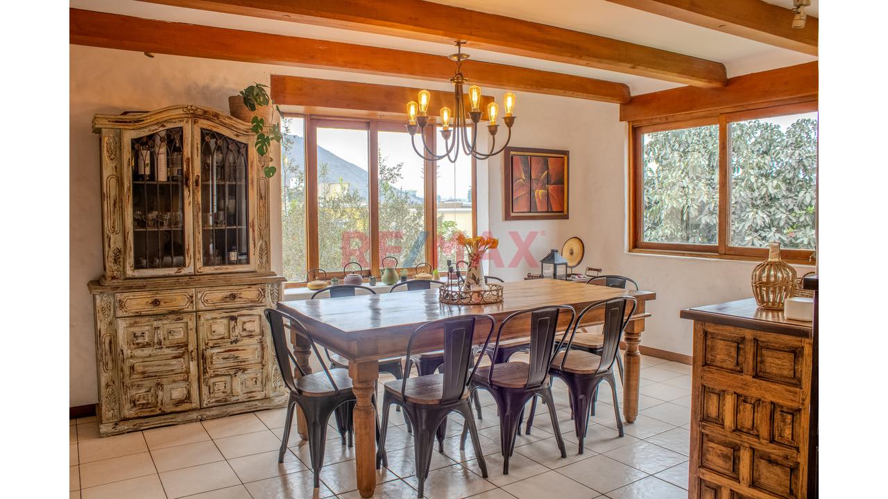 Casa En Venta Frente A Parque – El Corregidor, La Molina Us$ 550,000 — foto 5