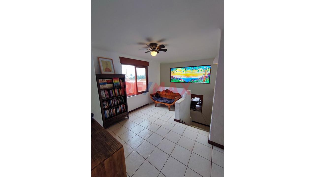 Casa En Venta Frente A Parque – El Corregidor, La Molina Us$ 550,000 — foto 13