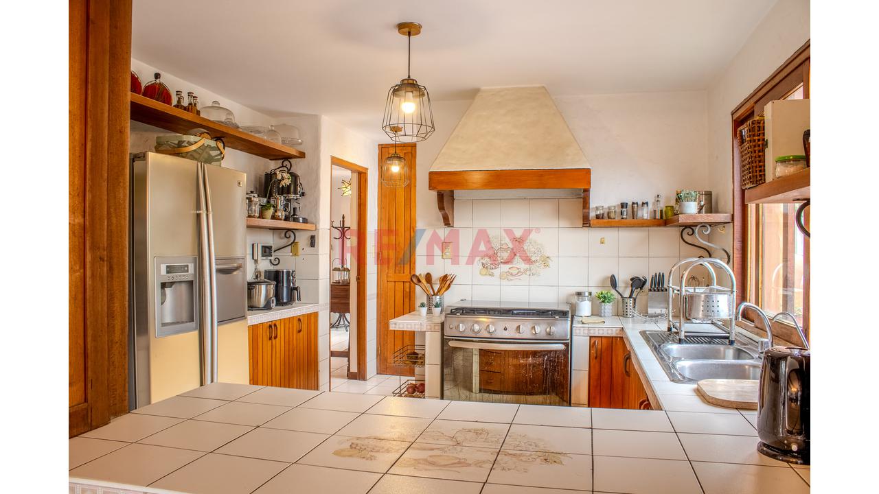 Casa En Venta Frente A Parque – El Corregidor, La Molina Us$ 550,000 — foto 6
