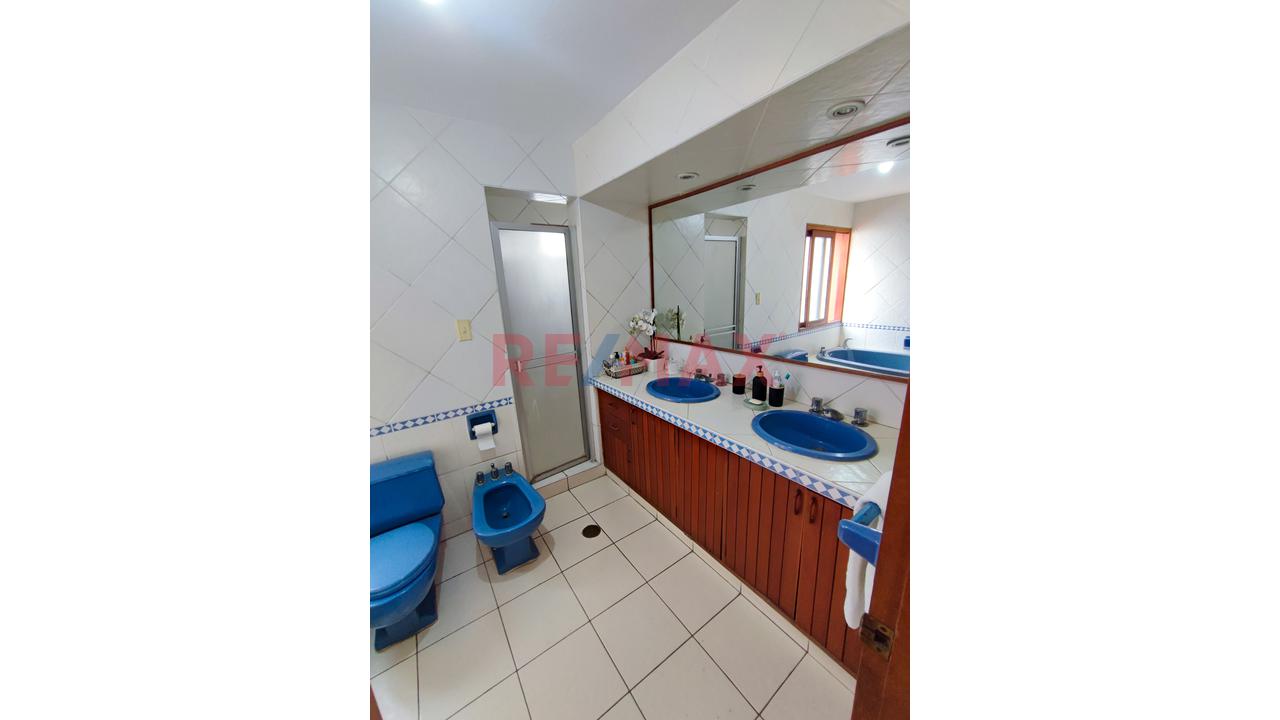 Casa En Venta Frente A Parque – El Corregidor, La Molina Us$ 550,000 — foto 11