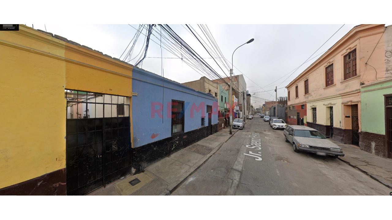 Excelente Oportunidad De Negocio, Se Vende Inmueble Como Terreno (1,022 M2) En La Mejor Zona Del Distrito De La Victoria - 8