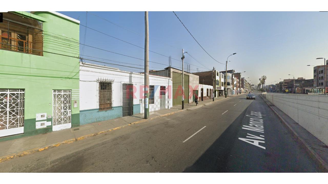 Excelente Oportunidad De Negocio, Se Vende Inmueble Como Terreno (1,022 M2) En La Mejor Zona Del Distrito De La Victoria - 3