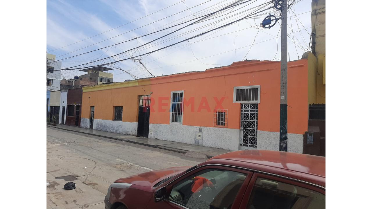 Excelente Oportunidad De Negocio, Se Vende Inmueble Como Terreno (1,022 M2) En La Mejor Zona Del Distrito De La Victoria - 7