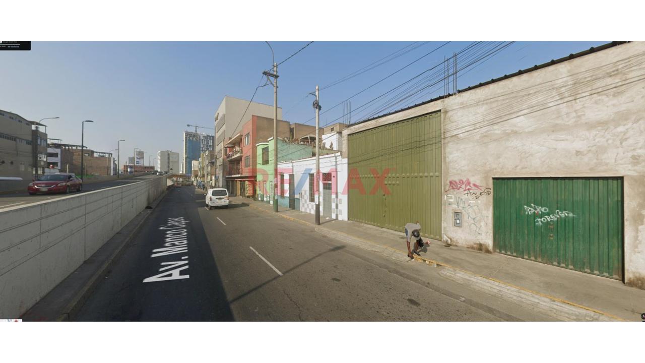 Excelente Oportunidad De Negocio, Se Vende Inmueble Como Terreno (1,022 M2) En La Mejor Zona Del Distrito De La Victoria - 2