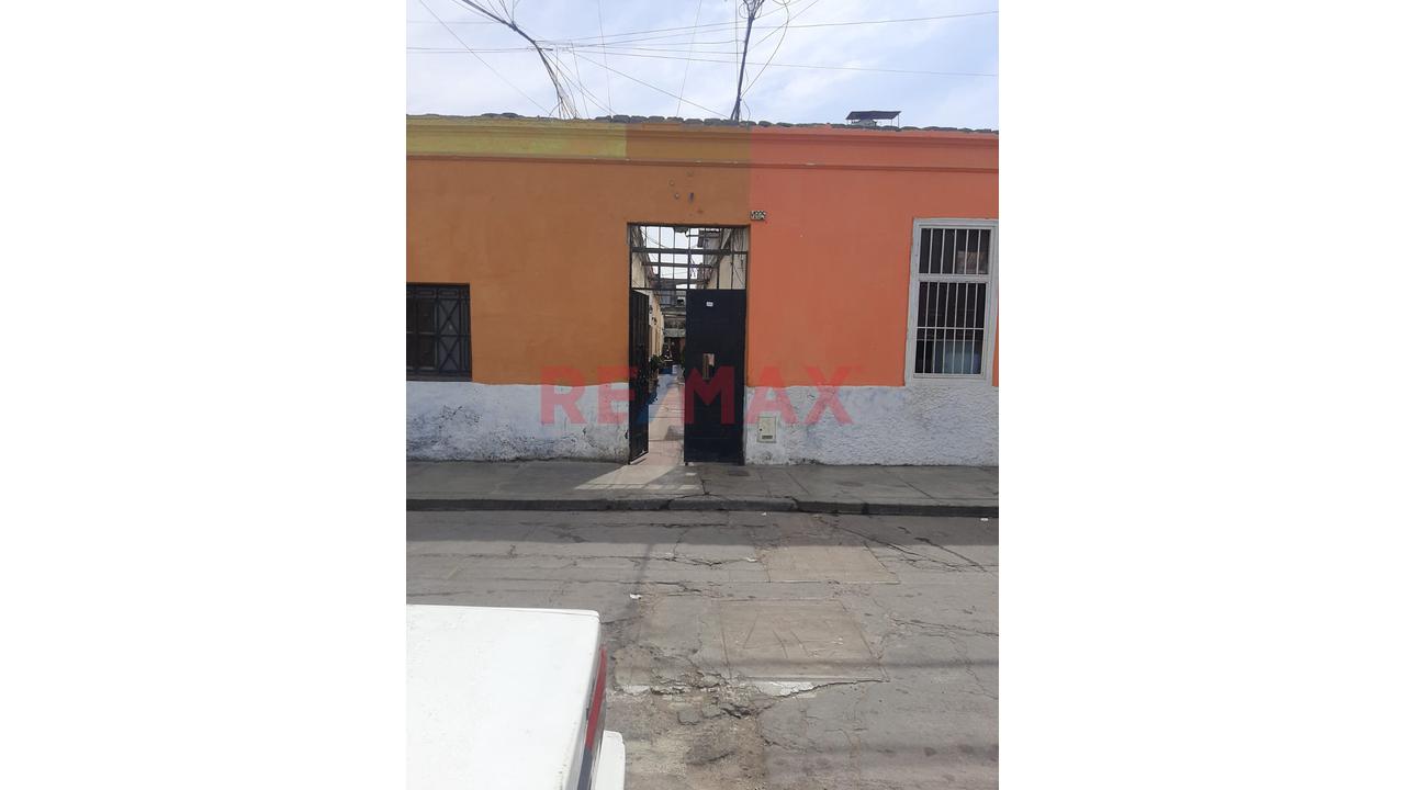 Excelente Oportunidad De Negocio, Se Vende Inmueble Como Terreno (1,022 M2) En La Mejor Zona Del Distrito De La Victoria - 6