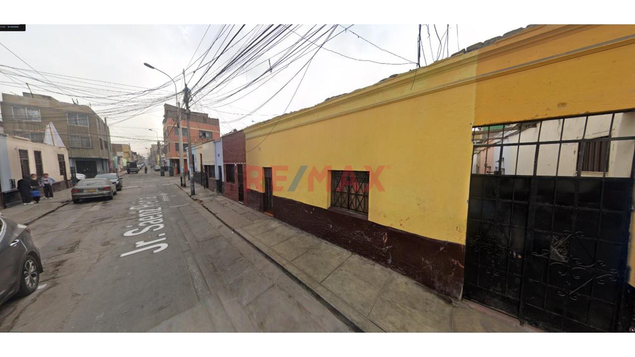 Excelente Oportunidad De Negocio, Se Vende Inmueble Como Terreno (1,022 M2) En La Mejor Zona Del Distrito De La Victoria - 9